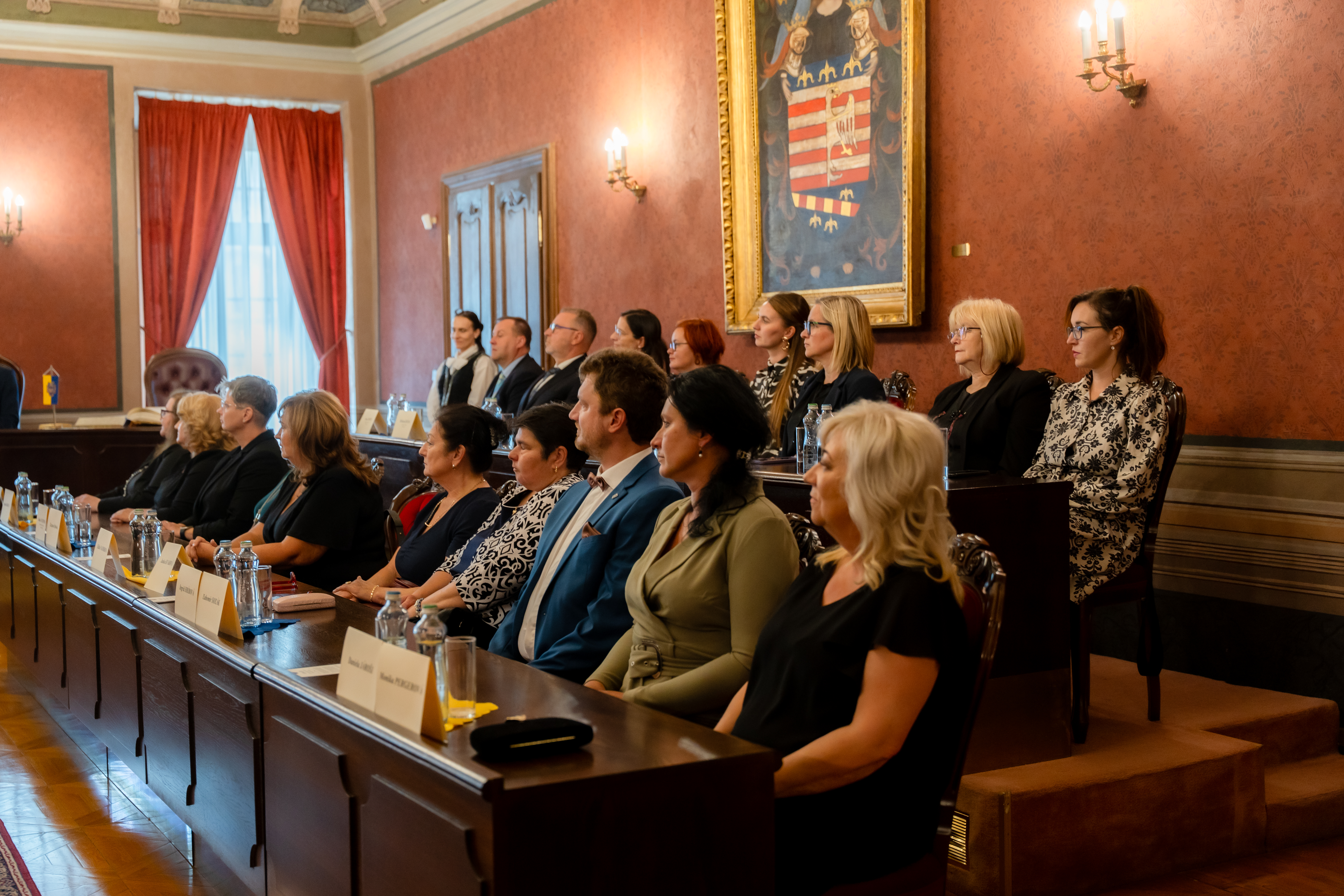 Srdce pre Kosice  ocenovanie socialnych pracovnikov 2025-3